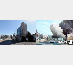 “광주 붕괴, 철거계획서 담당자란에 ‘홍길동’…그냥 통과”