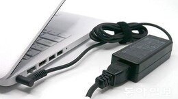 노트북 충전기안 가져왔을 떈