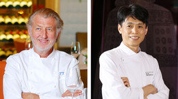 스타 셰프가 말하는한식 파인다이닝