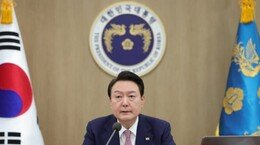 尹 “北 퍼주기 중단…핵개발 상황서 단 1원도 못 줘”