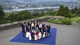 G7 재무장관, 우크라이나에 25조원 자금 지원키로