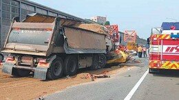 도로보수 많은 10월, 고속道 작업자 사망사고 최다