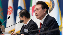 尹대통령 “국가돌봄체계, 저출산 문제 해결 실마리”