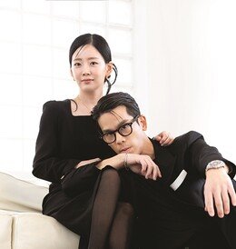 “주말마다 아이들과 함께 만나, 자연스럽게 두 가족이 하나 되길 바라요”