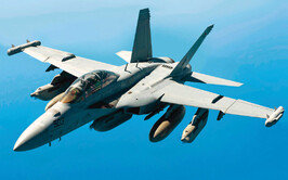 美, 2027년 중국 대만 침공 가능성에 F-35C 탑재 ‘조지 워싱턴’ 항모 배치
