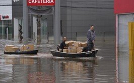 정부, 브라질 홍수 피해 대응에 4억원 규모 지원