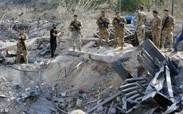 이스라엘, 레바논 공습 재개…“헤즈볼라 재무장 용납 못해”