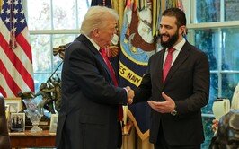 트럼프 “이스라엘, 시리아와 진정한 대화 계속해야”