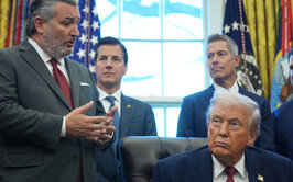 트럼프 “車연비 규제 대폭 완화”… 바이든 정책 또 뒤집기