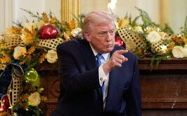 “생활비 감당 안돼” 트럼프 경제 지지도 36%…1-2기 통틀어 최저