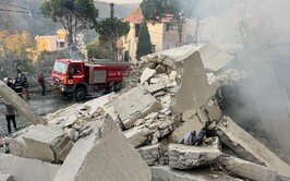 이스라엘 레바논 남부 또 폭격.. ‘헤즈볼라’ 1명 죽고 1명 부상