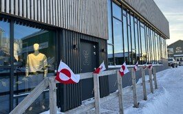 불안한 그린란드…생필품 사재기, 본토 비상병력 속속 도착