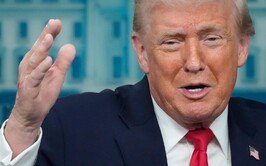 트럼프 “나 없으면 나토는 역사의 쓰레기더미로 사라졌을 것”