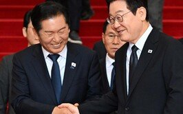 “혹시 반명이세요?” 이후…李-정청래 첫 회동도 무산