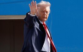 공항 이름도 ‘트럼프’로?…상표권 확보 나선 속내는