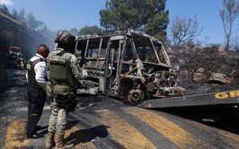 멕시코군, ‘현상금 217억원’ 마약 카르텔 수장 사살