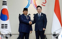 靑 “인도네시아 프라보워 대통령 국빈 방한 초청…일정 조율 중”