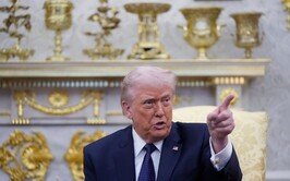 트럼프 “필요시 미군이 호르무즈 해협서 유조선 호송”