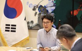 김민석 “‘방미 차기 육성 일환’ 김어준 주장 어처구니 없다”