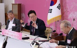 李 “2년 되면 정규직화 다들 회피… 3, 4년으로 했으면 좋겠다”