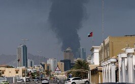트럼프 ‘나 몰라라 종전’ 예고에…UAE “호르무즈 직접 뚫겠다”