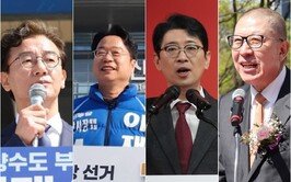 부산시장 후보들 ,선거초반 ‘북항 야구장’ 두고 논쟁 치열