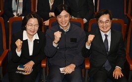 본경선 D-1…한준호·추미애·김동연 막판 표심 잡기…“지지 호소”