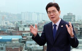 [단독]“강남 재건축 적극 지원… 오세훈보다 더 빠르고 안전하게 할것”