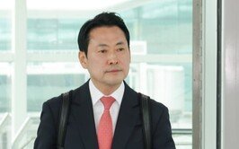 장동혁 “자유 지키는 워싱턴으로”…한동훈 “유권자 미국에 있나”