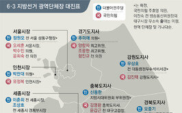 정원오 “오세훈 무능 심판”… 吳 “강남 재건축, 규제철회가 먼저”