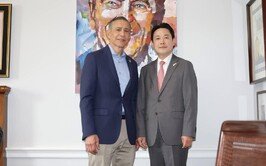 선거 코앞 미국 간 장동혁…당내 “없는 게 낫다”