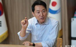 오세훈 “정원오 ‘빠른 재건축 지원’ 거짓말, 내가 31만채 공급할 것”
