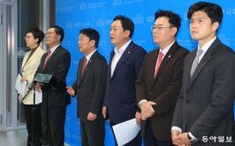 국힘 후보들 ‘장동혁 손절’… 양양 현장 최고위 하루전 취소