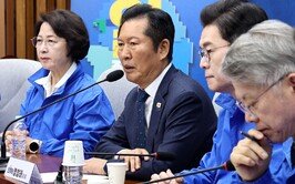 정청래, 안성 찾아 추미애·김보라 지원…“완벽한 안성맞춤”