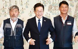 이 대통령, 청와대서 노동절 기념식 첫 개최…노동 가치·상생 협력 강조