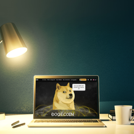 투자 광풍 풍자한 코인이 투기 상징 된 사연