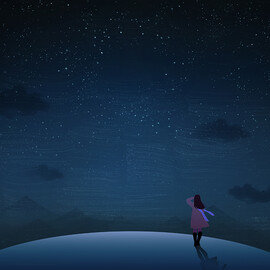 [시마당] 소녀 표류 노트