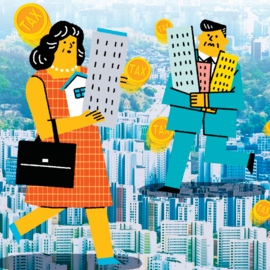 재산세 5000만 원 때려도 강남 다주택자들이 집을 못 파는 이유