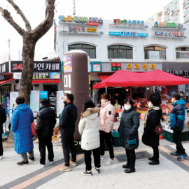 55번째 로또 1등 당첨자 배출한 노원구 판매점은 ‘인위적 명당’