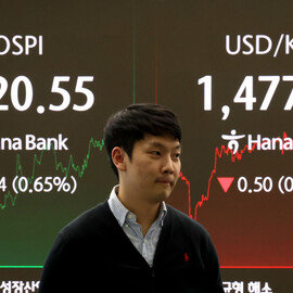 오라클 충격에… 외국인, 국내 주식 3조 넘게 던졌다