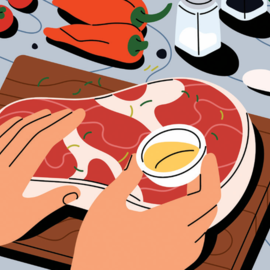 근육 지키려다 노화 재촉할라… 고단백 식단의 ‘아미노산 역설’