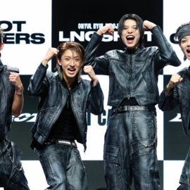 힙합의 멋 뽑아낸 보이그룹 ‘롱샷’ 