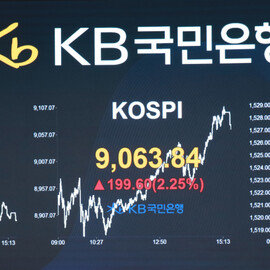과거 고환율일 때 강세장 이어졌다… 외국인이 삼성전자·SK하이닉스 집중 매수