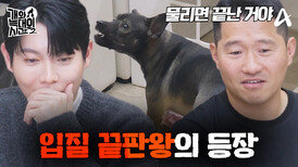 [예고] 치료비만 천만 원 들었다?! 미친 입질 때문에 피해자 속출! 포스 끝판왕 '공탄'과 대면한 강형욱?!