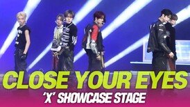 클유아, ‘X’ SHOWCASE STAGE