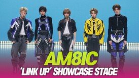 AM8IC, ‘LINK UP’ 쇼케이스 무대
