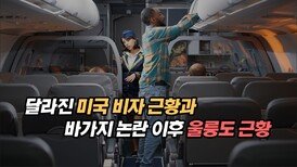 달라진 미국 비자 근황과 바가지 논란 이후 울릉도 근황