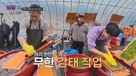 현주엽 부자, 현실판 체험 삶의 현장_아빠하고 나하고 64회 예고 TV CHOSUN 260311 방송