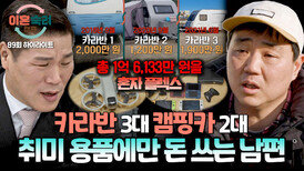 [하이라이트] 손해 본 돈만 1억... 상의도 안 하고 혼자만 취미로 돈 펑펑 쓰는 남편 | JTBC 260611 방송