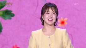 금잔디 - 살랑 춘풍(이화자) | KBS 260309 방송 